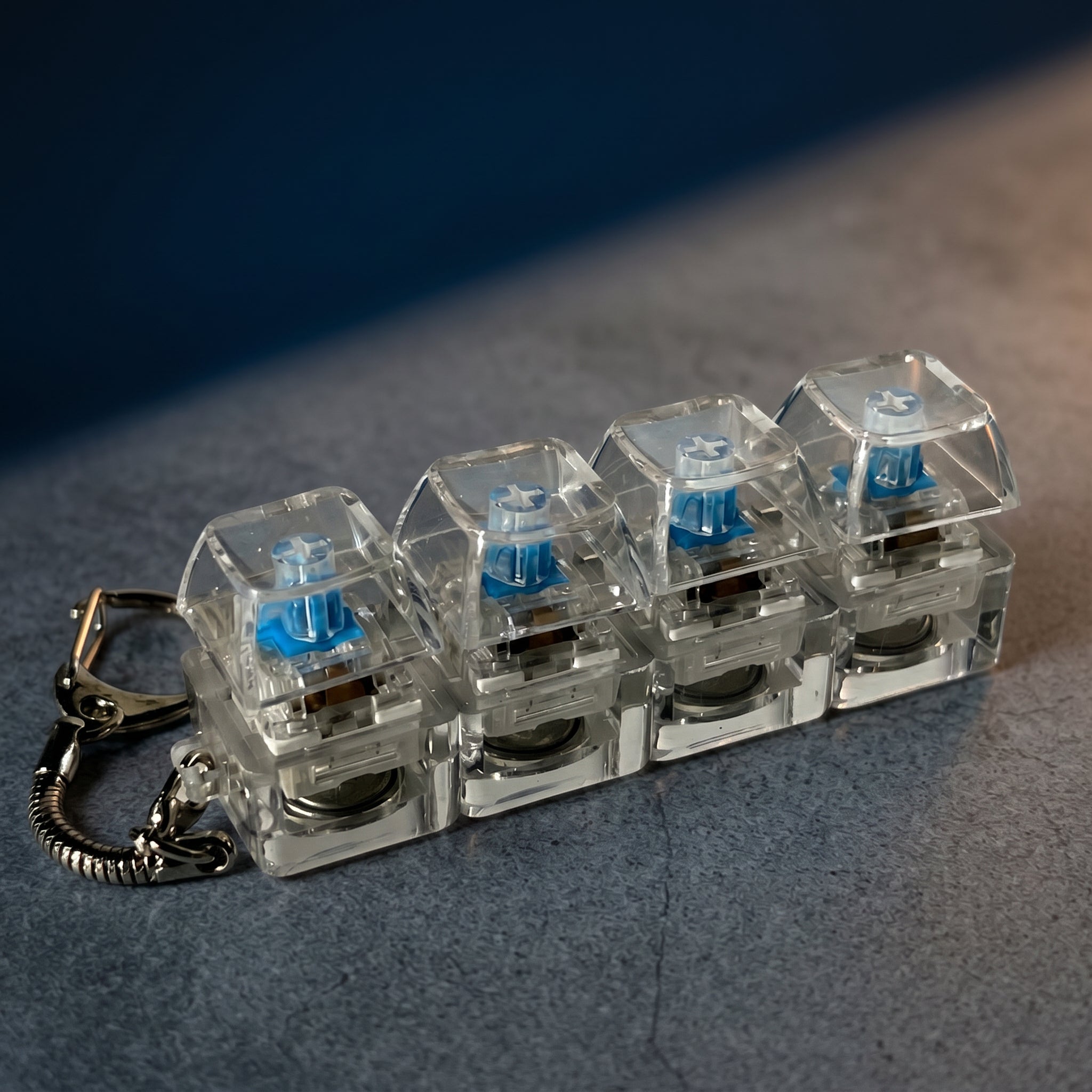 The Clicker™ — Premium ASMR Fidget Keypad